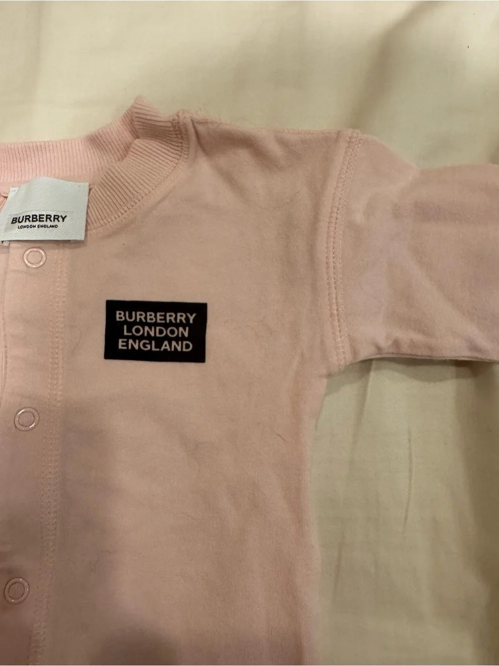 Burberry classic baby